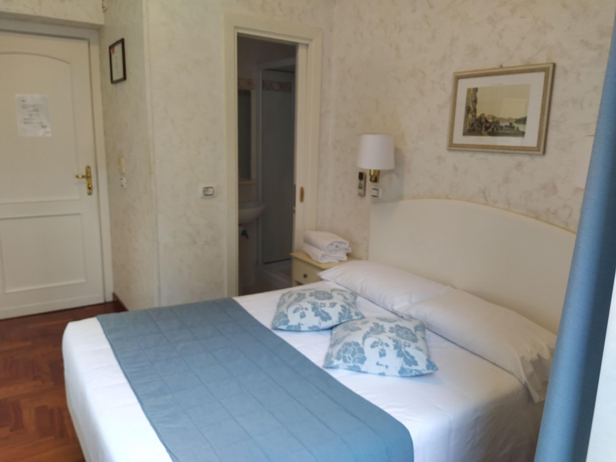 B&B Hotel Roma Italia Viminale Luaran gambar