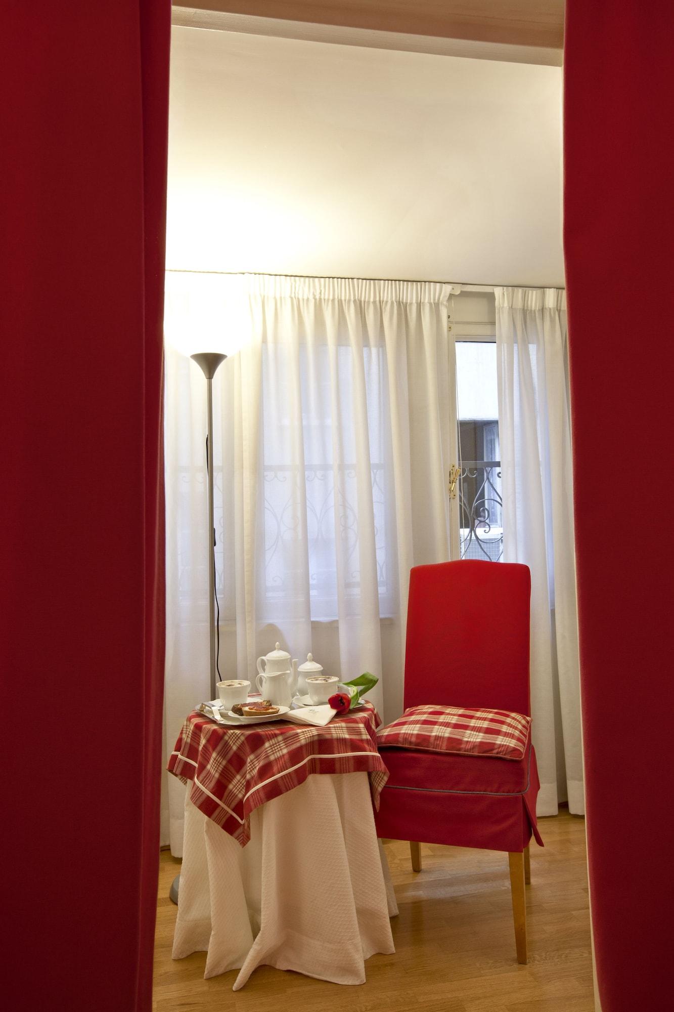 B&B Hotel Roma Italia Viminale Luaran gambar