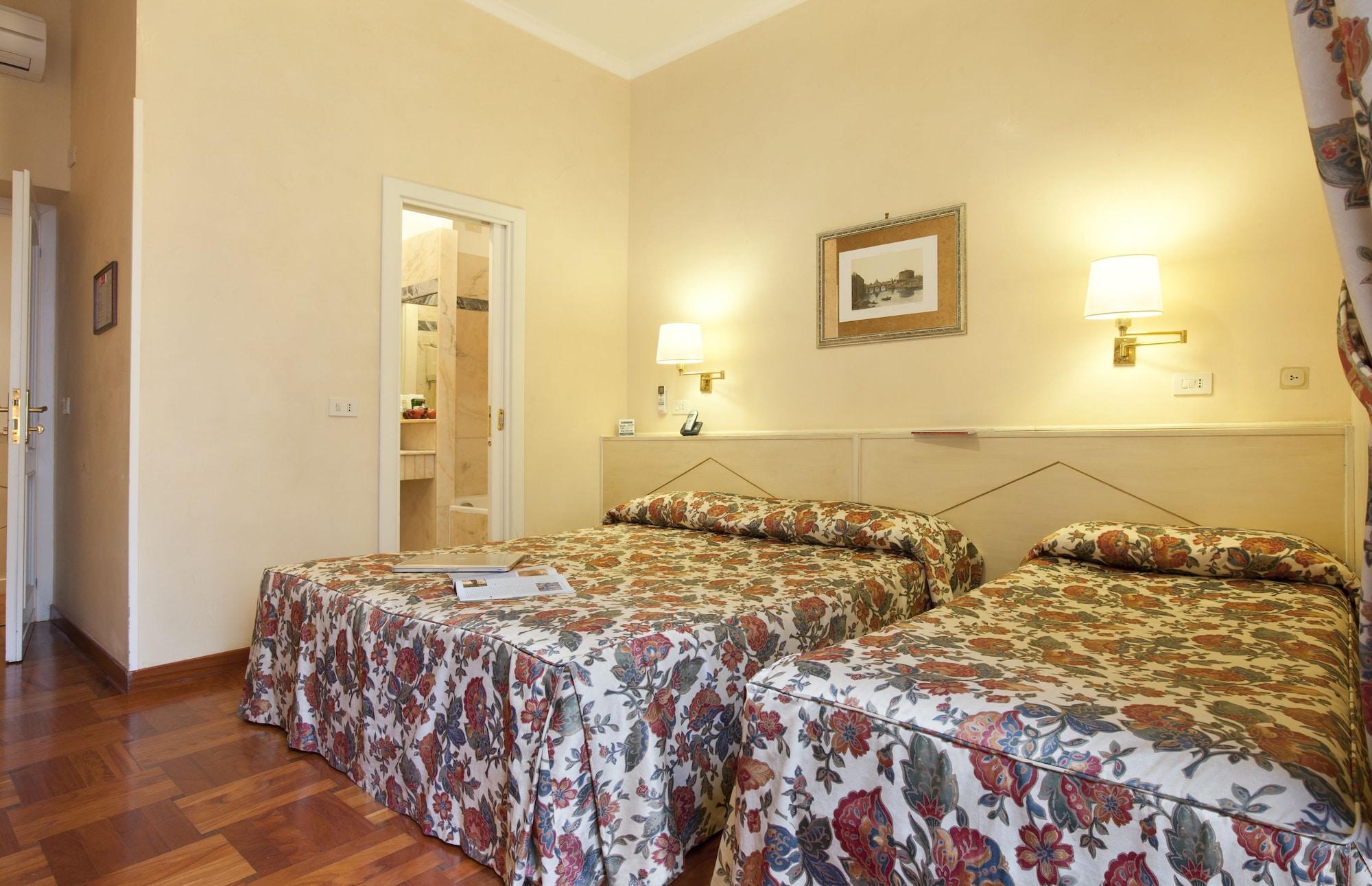 B&B Hotel Roma Italia Viminale Luaran gambar