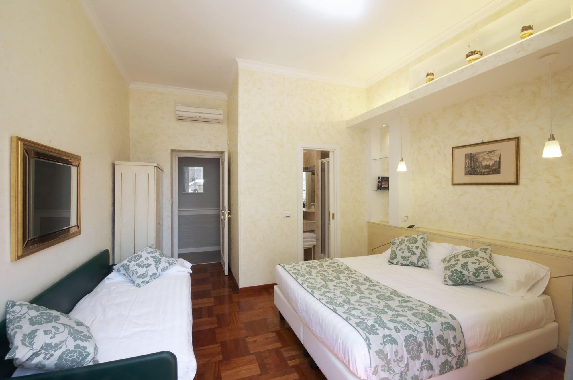 B&B Hotel Roma Italia Viminale Luaran gambar