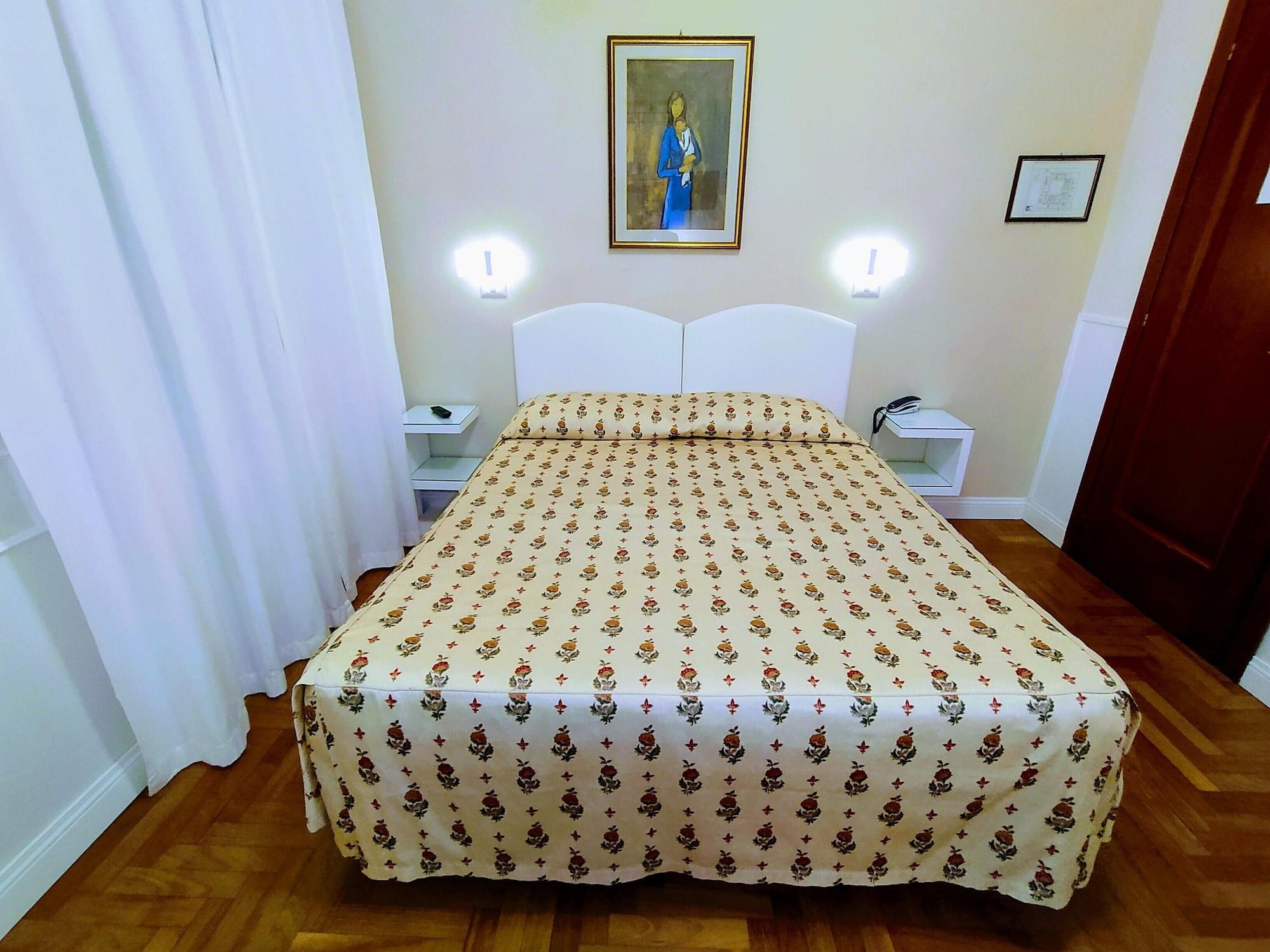 B&B Hotel Roma Italia Viminale Luaran gambar