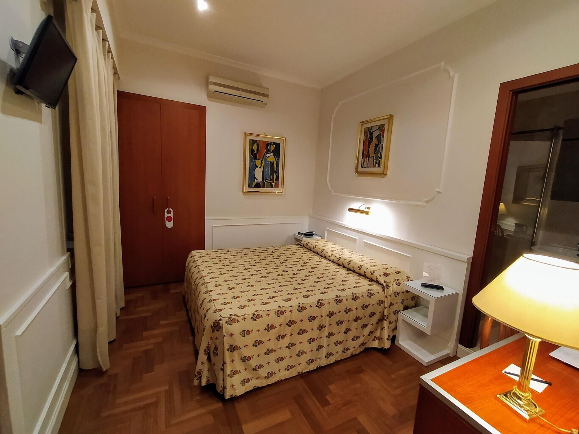 B&B Hotel Roma Italia Viminale Luaran gambar