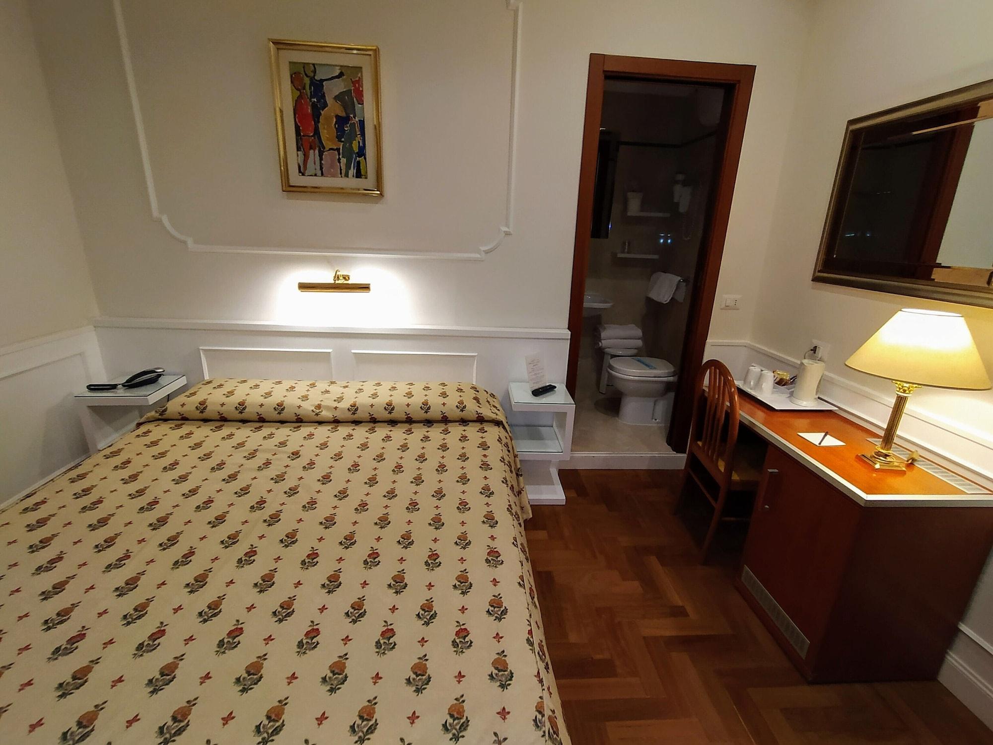 B&B Hotel Roma Italia Viminale Luaran gambar