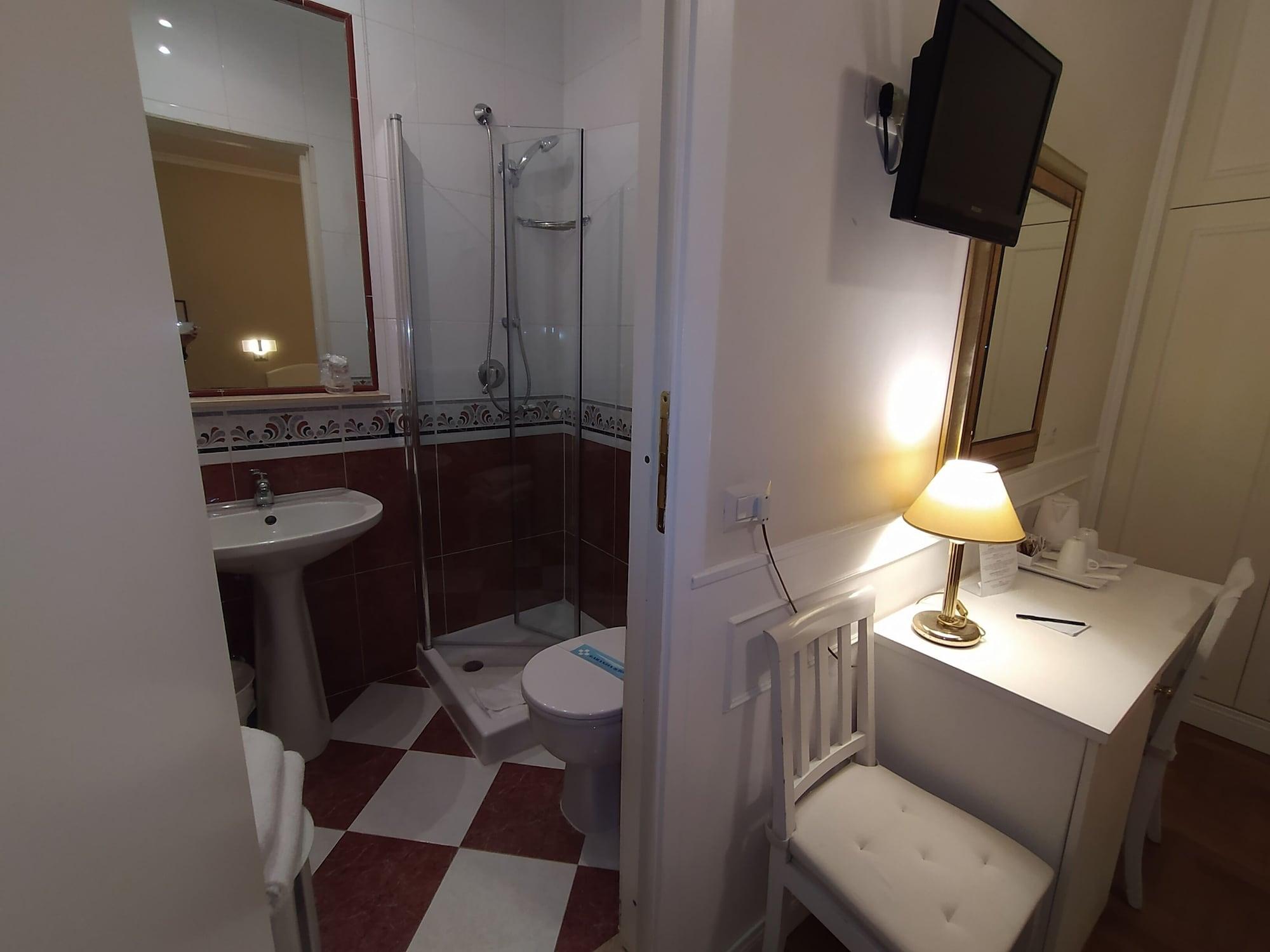 B&B Hotel Roma Italia Viminale Luaran gambar