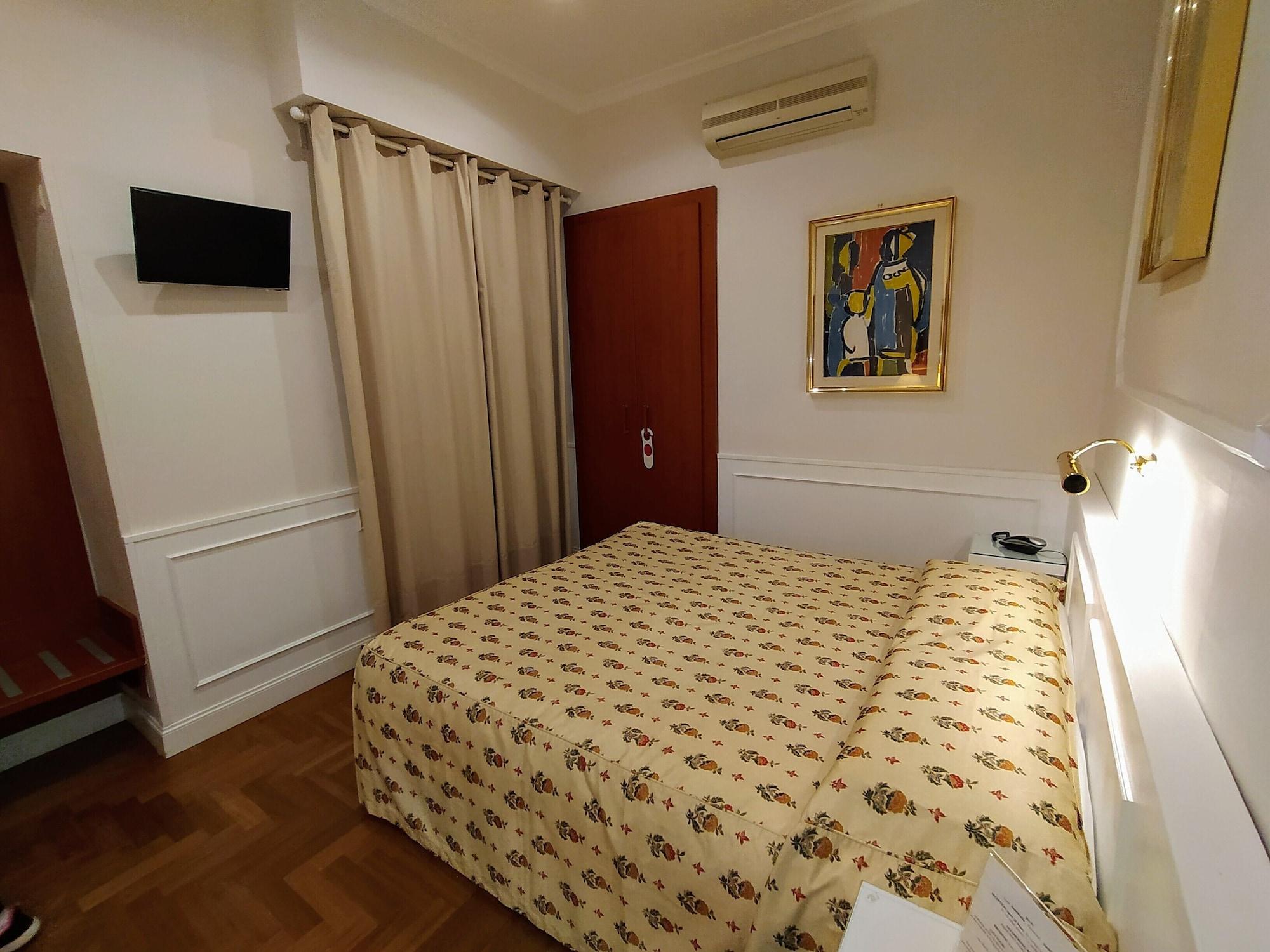 B&B Hotel Roma Italia Viminale Luaran gambar