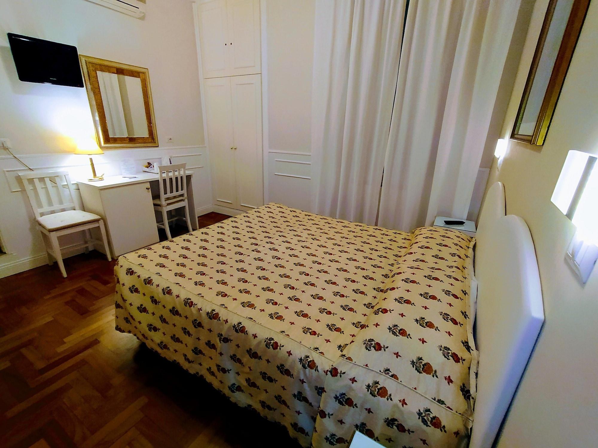 B&B Hotel Roma Italia Viminale Luaran gambar