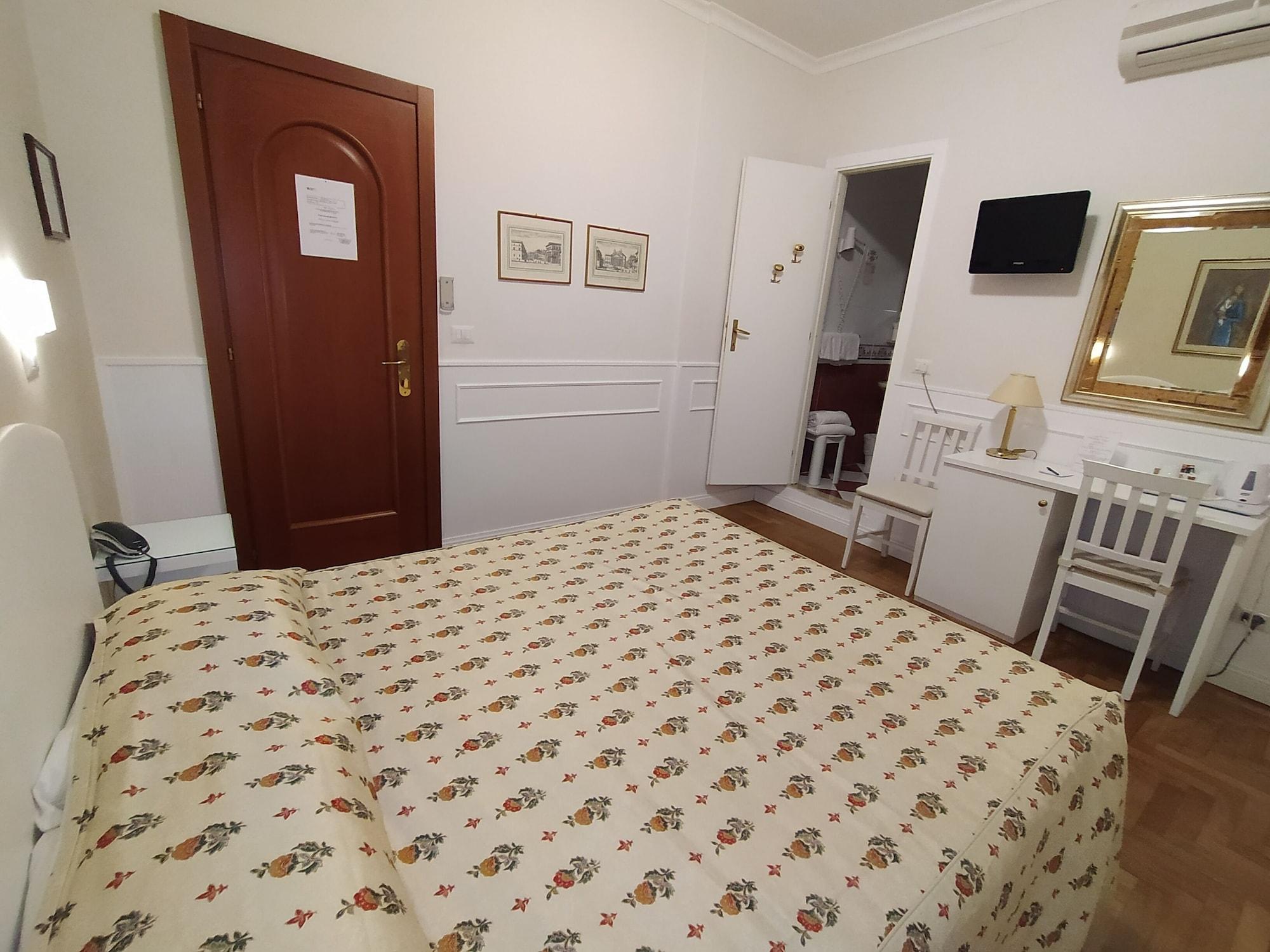 B&B Hotel Roma Italia Viminale Luaran gambar