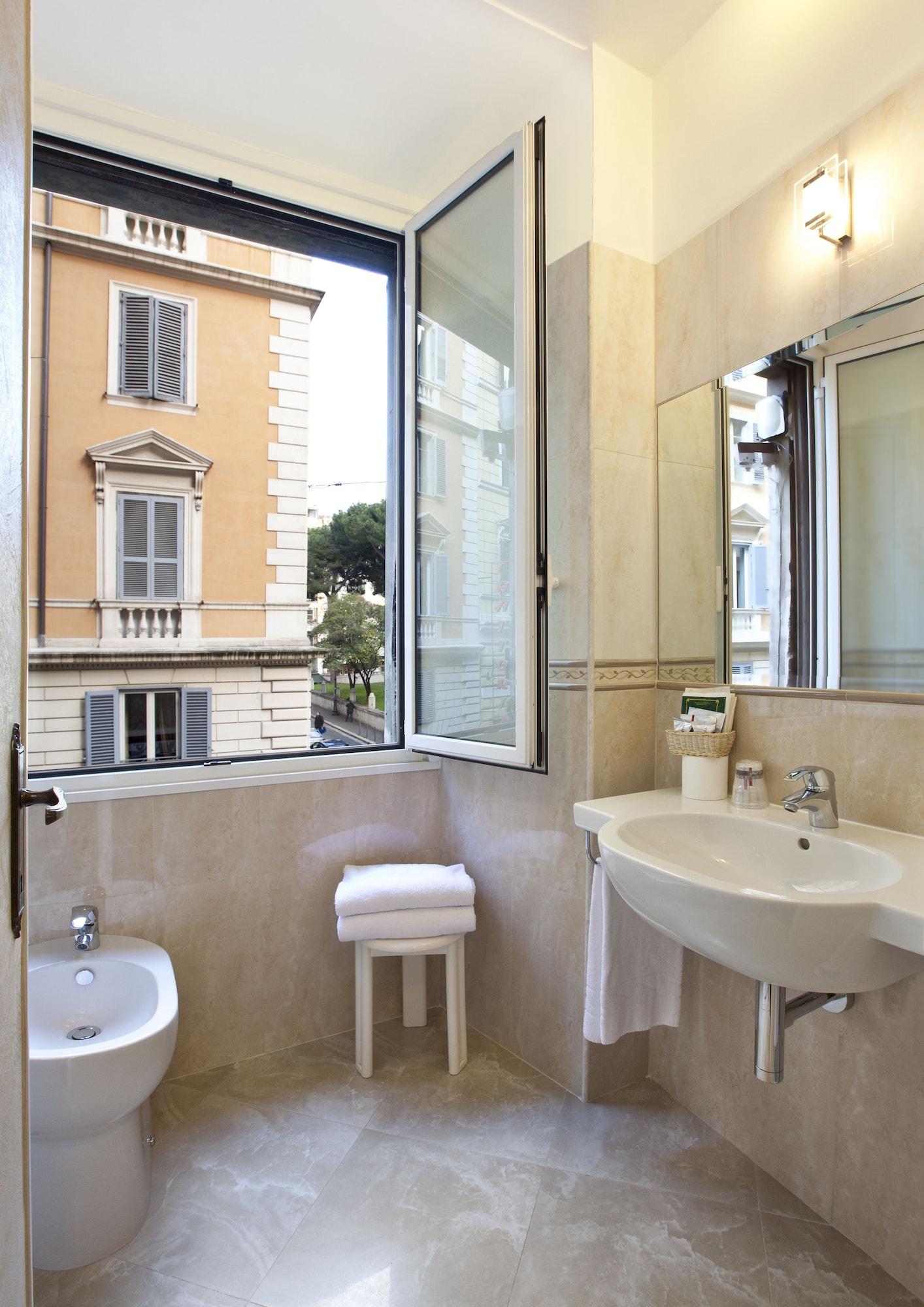 B&B Hotel Roma Italia Viminale Luaran gambar