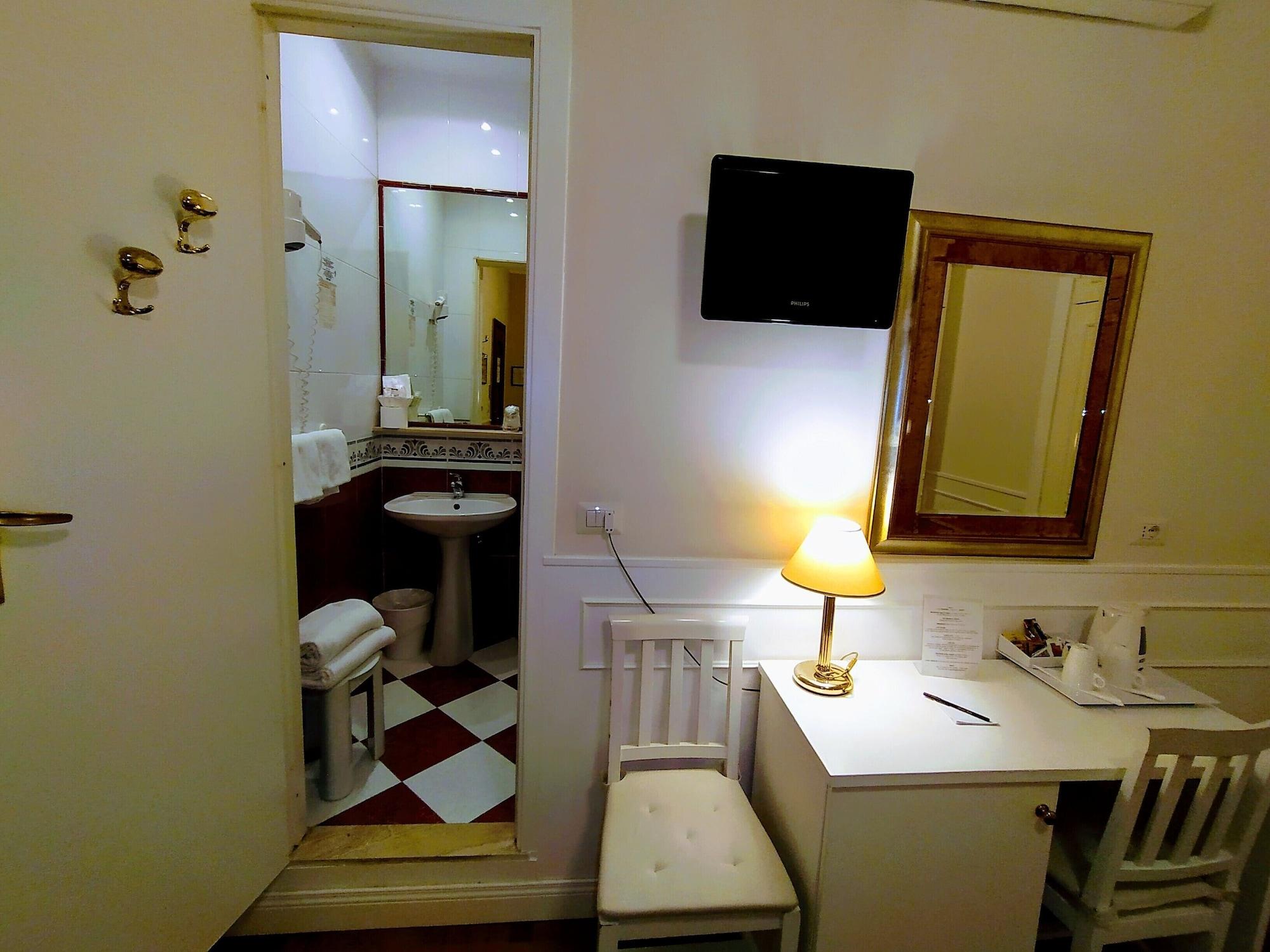 B&B Hotel Roma Italia Viminale Luaran gambar