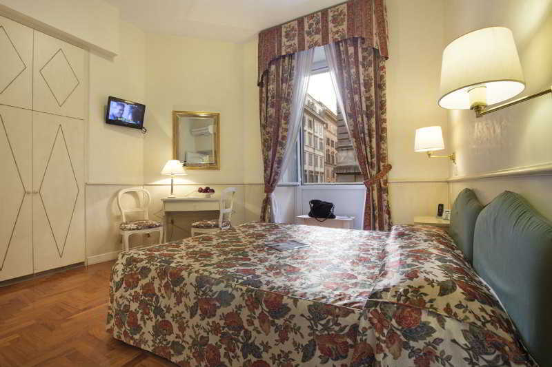 B&B Hotel Roma Italia Viminale Luaran gambar